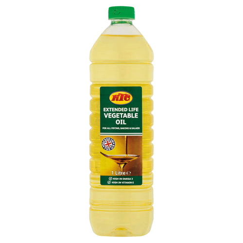 KTC Extended life Vegetable oil - 1L