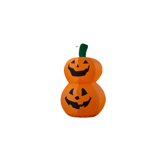 3ft Inflatable Halloween Pumpkin with LED Lights