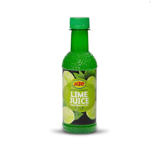 KTC - Lime juice - 250ml