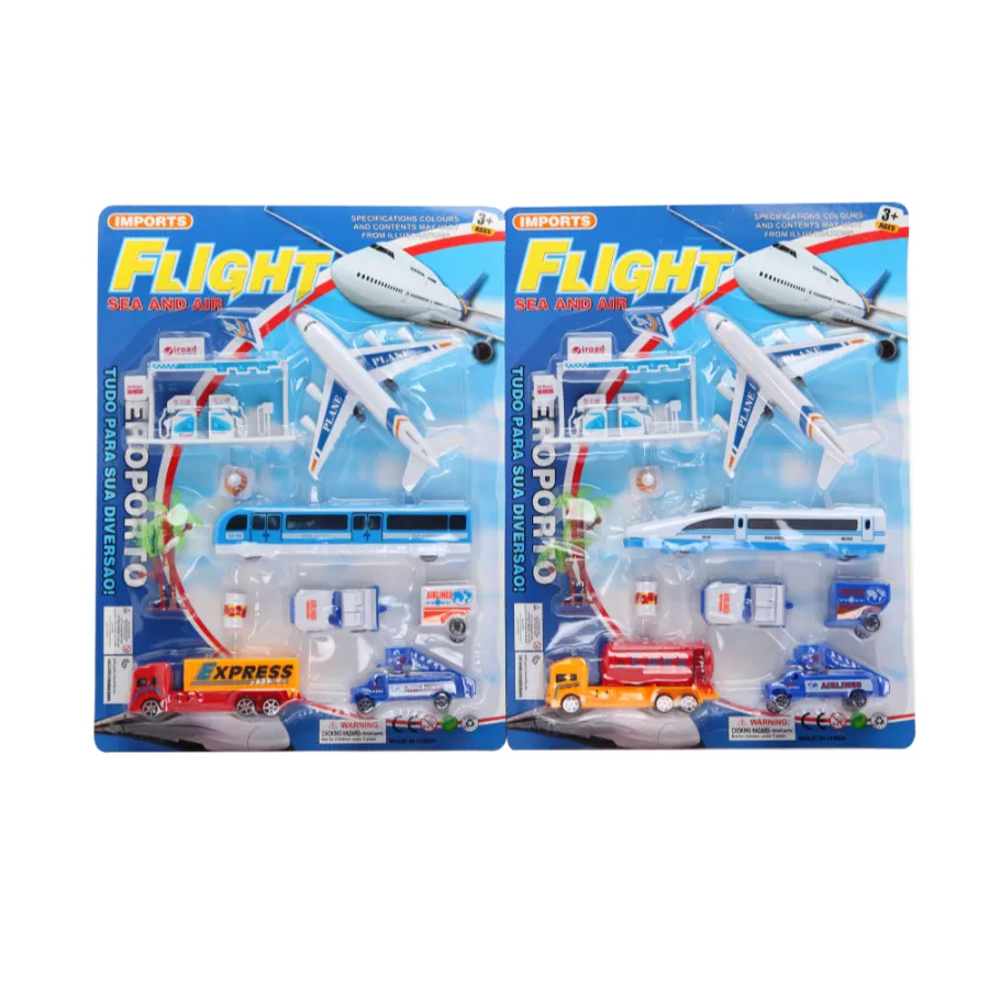 Aeroplane Toys Set for Kids