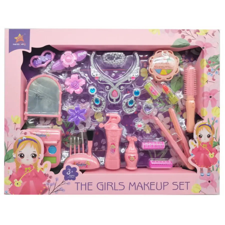 Baby Beauty Set Makeup Kit for Little Ones