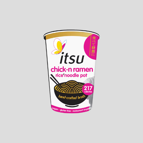 Buy Itsu Chick-n Ramen Rice Noodles 64g | Only £2.00 | IndianGroceryUK
