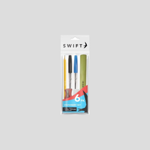 Complete Stationery Set - Essentials for Home, School, and Office