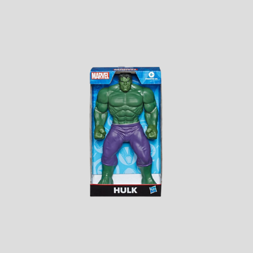 Marvel Olympus Hulk Action Figure - 9.5 Inch Limited Edition Collectible