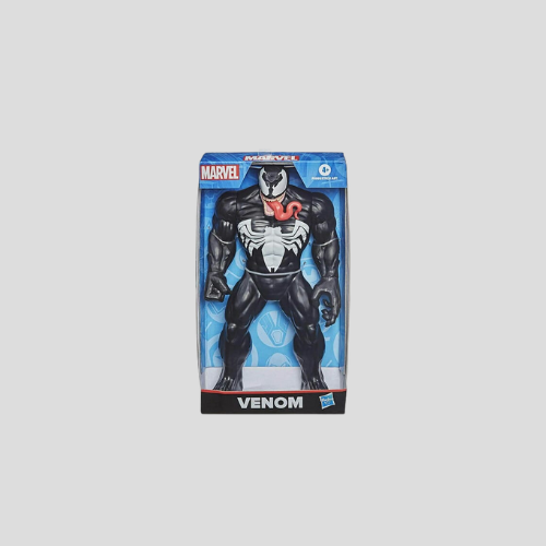 Marvel Olympus Venom Action Figure - 9.5 Inch Limited Edition Collectible