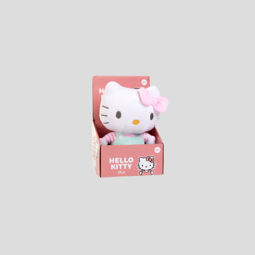 Exclusive Hello Kitty Plush - Soft & Cuddly Collectible Toy