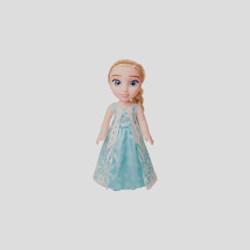 Disney Princess Elsa Doll - Magical Ice Queen Collector’s Edition