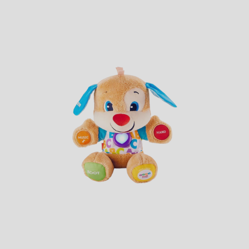 Fisher-Price Smart Stages Puppy - Interactive Learning Toy for £20.99 at IndianGroceryUK