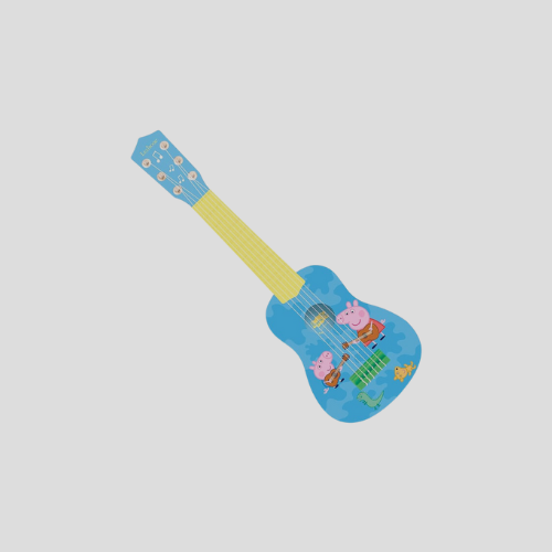 Lexibook My First Guitar - Peppa Pig Edition for £14.99 at IndianGroceryUK