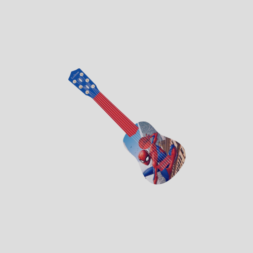 Lexibook My First Guitar - Spider Man Edition for £14.99 at IndianGroceryUK