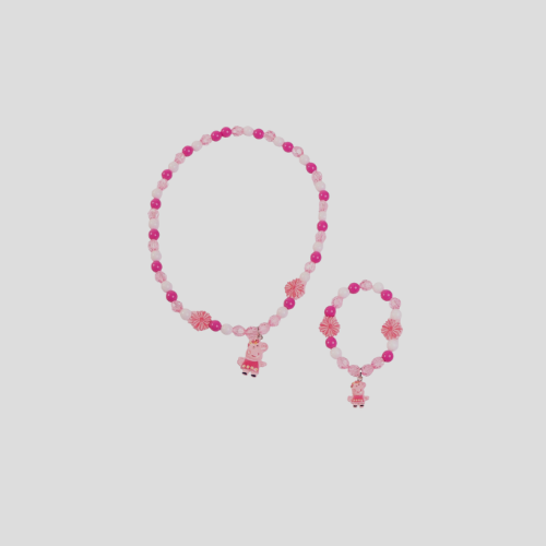 Peppa Pig Jewellery Set - Fun Accessories for £2.15 at IndianGroceryUK