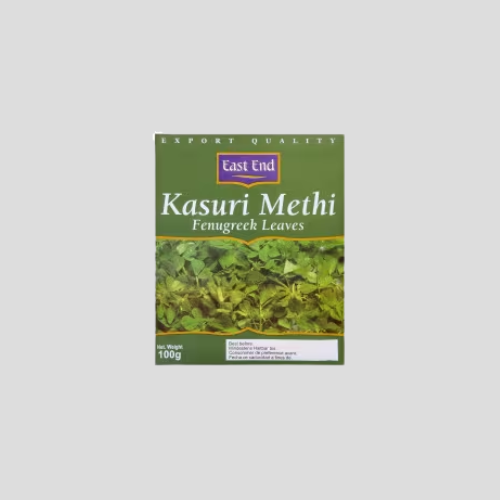 East End Kasuri Methi 100G - Aromatic Dried Fenugreek Leaves!