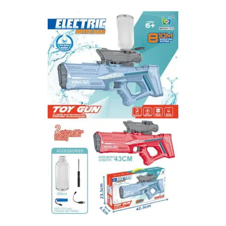 Aqua Blaster Water Gun for Kids