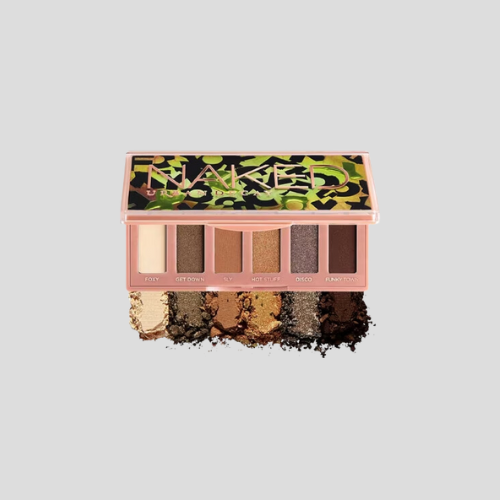Urban Decay Naked Mini Eyeshadow Palette - Foxy Shade (29.50) | Available at IndianGroceryUK