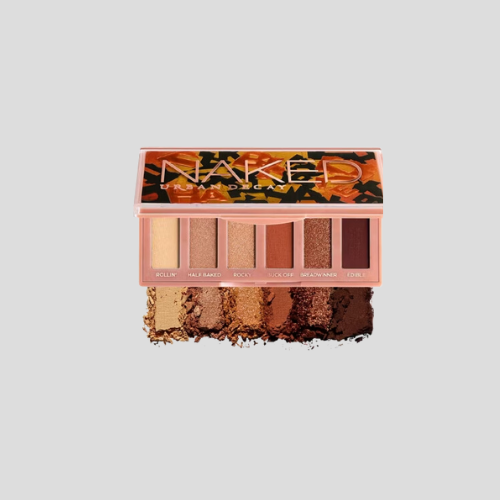 Urban Decay Naked Mini Eyeshadow Palette - Half Baked Shade (29.50) | Available at IndianGroceryUK