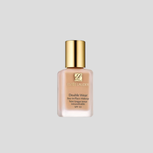 Long-lasting Coverage with Estée Lauder Double Wear Foundation SPF 10 - 30ml (Shade 1C0 Shell) at IndianGroceryUK