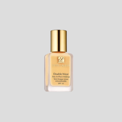 Long-lasting Coverage with Estée Lauder Double Wear Foundation SPF 10 - 30ml (Shade 1c1 Cool Bone) at IndianGroceryUK