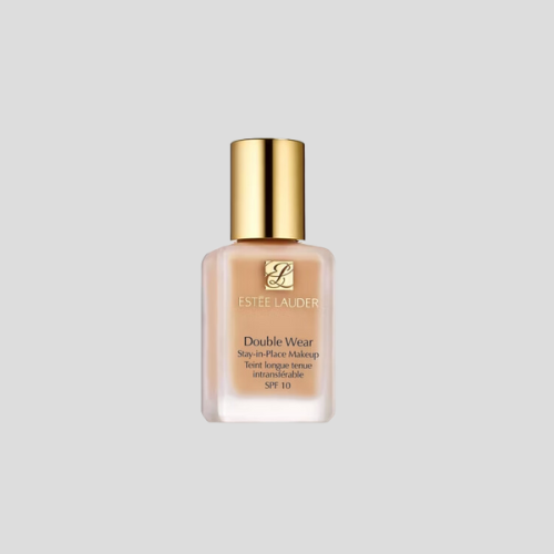Long-lasting Coverage with Estée Lauder Double Wear Foundation SPF 10 - 30ml (Shade 1N0 Porcelainl) at IndianGroceryUK