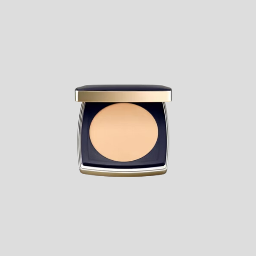 Estée Lauder Double Wear Stay-in-Place Matte Powder Foundation SPF 10 - 1C0 Shell Shade at IndianGroceryUK