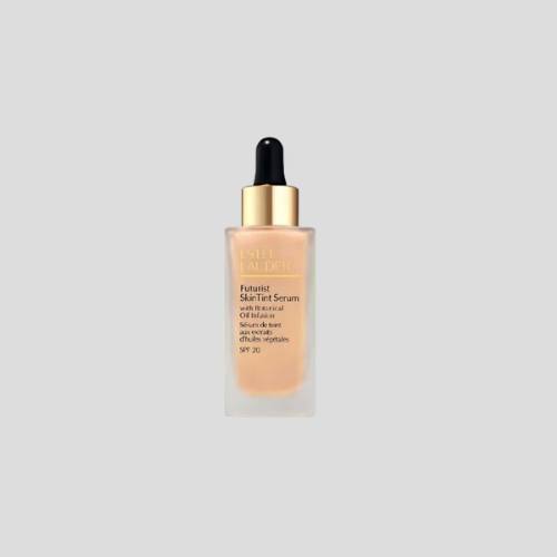 Futurist SkinTint Serum Foundation with SPF 20 - 30ml, Shade 0N1 Alabaster | IndianGroceryUK