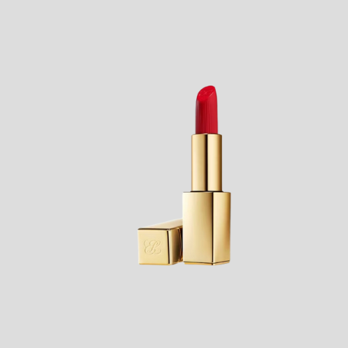 Estée Lauder Pure Color Crème Lipstick - Carnal Shade | IndianGroceryUK