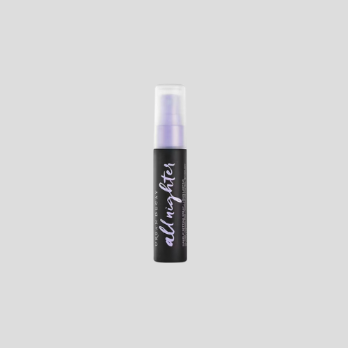 Urban Decay All Nighter Setting Spray Travel Size - 30ml - Long-Lasting Makeup Fixer