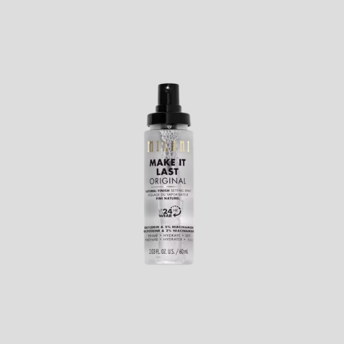 Make It Last Setting Spray - Prime, Correct & Set - 60ml - All-Day Flawless Finish