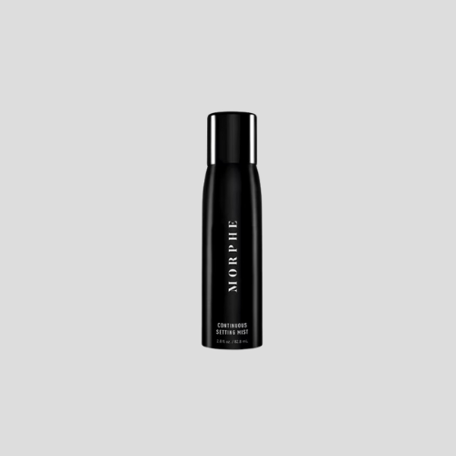 Morphe Continuous Setting Mist - 100ml - Flawless, All-Day Hold