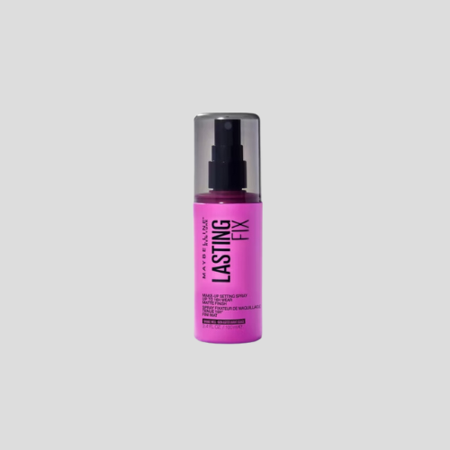 Maybelline Lasting Fix Matte Finish Makeup Setting Spray - 100ml - Long-Lasting, Shine-Free Hold