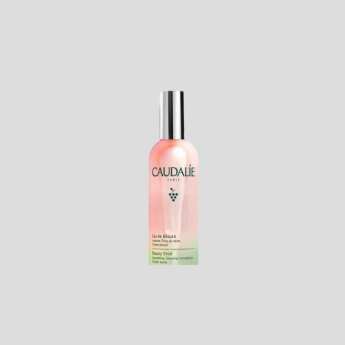 Caudalie Beauty Elixir Prep, Set, Glow Face Mist - 100ml - Radiant, Hydrating Finish