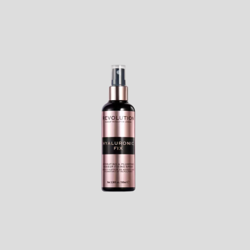 Revolution Hyaluronic Fixing Spray - 100ml - Hydrating & Long-Lasting Hold