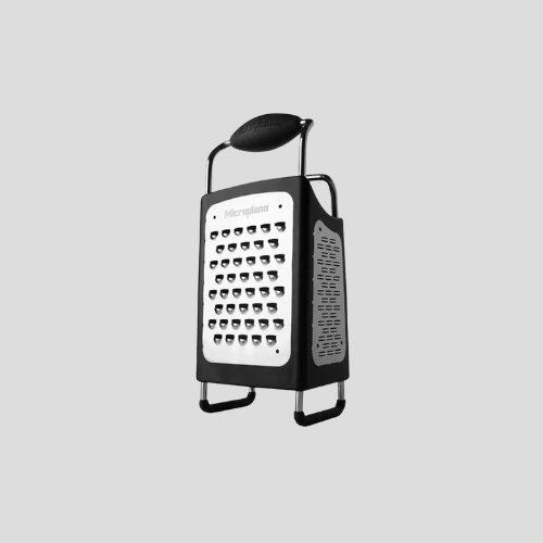 Microplane 4-Sided Box Grater – Premium Quality, Versatile Kitchen Tool – Only £45