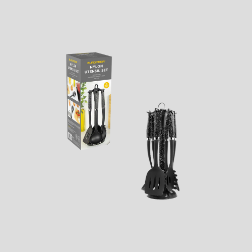 Blackmoor 66779 6-Piece Kitchen Utensils Set – Premium Quality for £19 | IndianGroceryUK