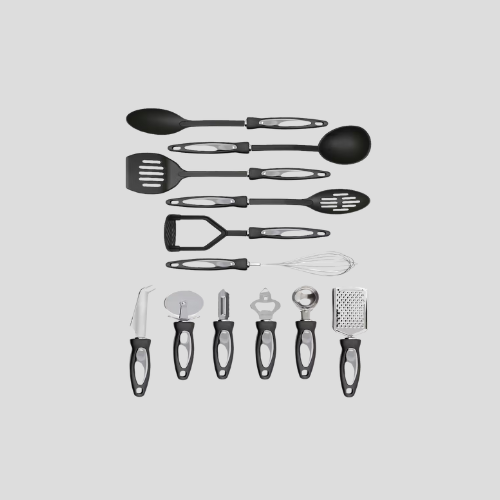 Amscan Cardboard Kitchen Utensils Caddy – Brown/White/Red, One Size for £10.99 | IndianGroceryUK