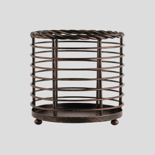 Mikasa Rope Utensil Holder – Stylish Kitchen Organizer for £13.99 | IndianGroceryUK