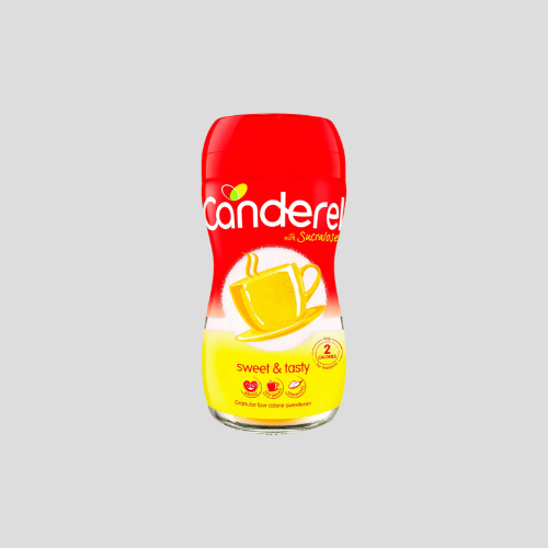Canderel Sucralose 75g – Sugar-Free Sweetener for Just £2 at IndianGroceryUK