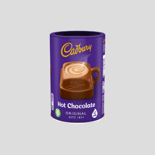 Cadbury Hot Chocolate Cocoa Powder 500g – Rich & Creamy Hot Chocolate for Just £4.60 at IndianGroceryUK