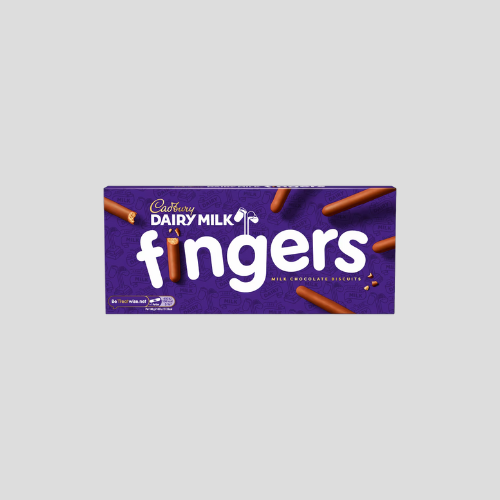 Cadbury Fingers Milk Chocolate Biscuits 114g – Delicious Snack for Just £1.90 at IndianGroceryUK