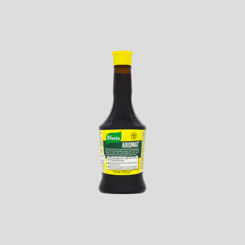 Knorr Liquid Aromat 210g – Flavor Enhancer for Just £2 | Indian Grocery UK