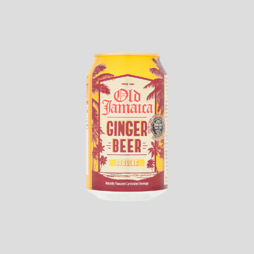 Old Jamaica Ginger Beer 330ml – Refreshing & Zesty for Only £0.75 | Indian Grocery UK