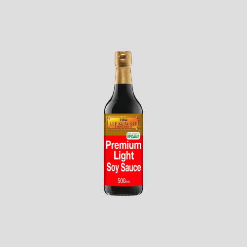 Lee Kum Kee Premium Light Soy Sauce 500ml – Rich Flavor for Only £2.45 | Indian Grocery UK