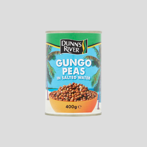 Dunn's River Gungo Peas 400g – Authentic Caribbean Flavor for Only £1.00 | Indian Grocery UK