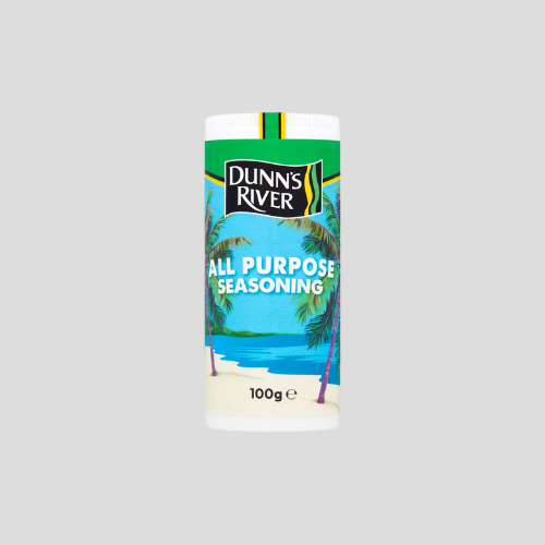 Dunn's River All Purpose Seasoning 100g – Perfectly Balanced Flavour for Only £1.30 | Indian Grocery UK