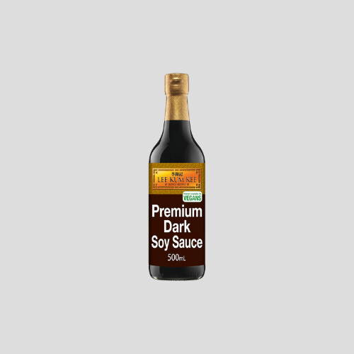 Lee Kum Kee Premium Dark Soy Sauce 500ml – Rich Umami Flavor for Only £2.40 | Indian Grocery UK