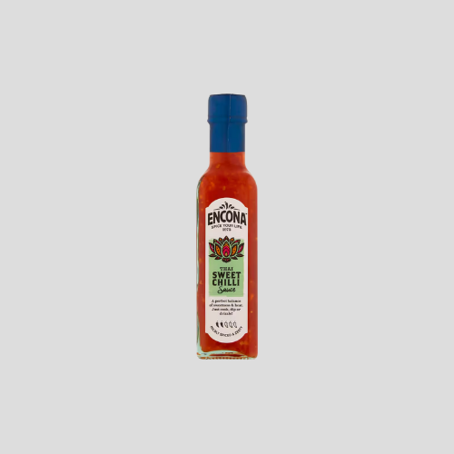 Encona Thai Sweet Chilli Sauce 220ml - Authentic Flavor for Only £1.90 | Indian Grocery UK