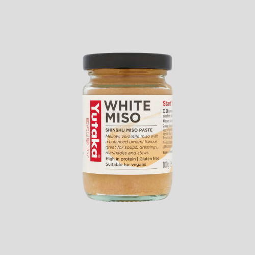 Yutaka Miso Paste 100g - Authentic Japanese Flavor for Only £1.90 | Indian Grocery UK