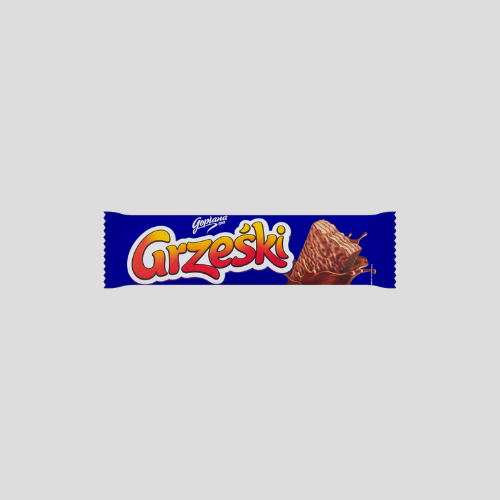 Goplana Grzeski Chocolate Wafer 36g - Deliciously Crispy for Only £0.90 | Indian Grocery UK