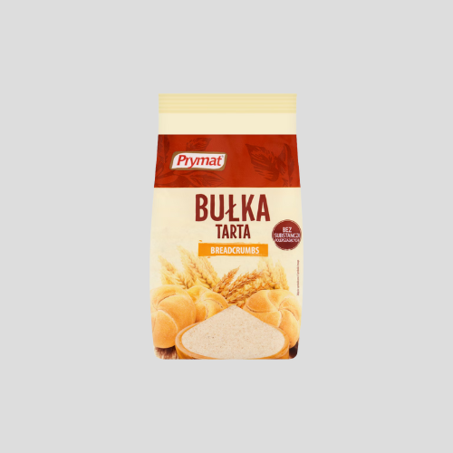 Prymat Breadcrumbs 400g - Perfect for Coating & Cooking for Only £1.40 | Indian Grocery UK
