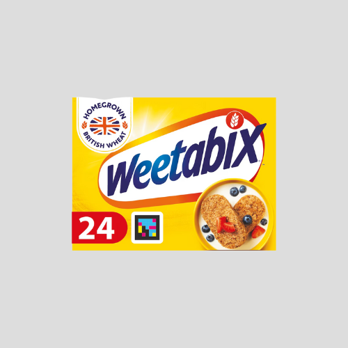 Weetabix Cereal 24 Pack - Nutritious & Delicious Breakfast for Only £3.50 | Indian Grocery UK