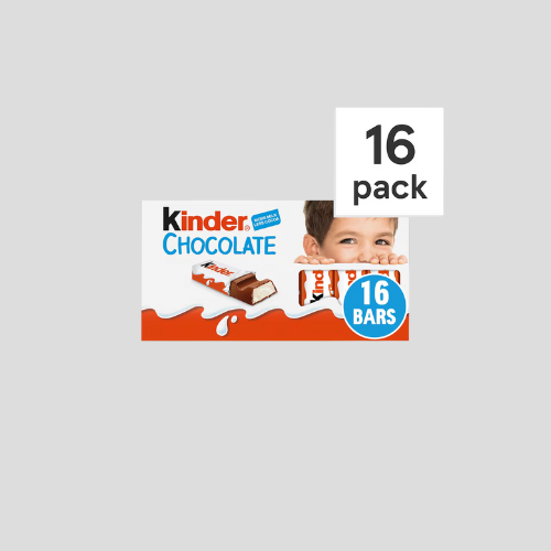 Kinder Mini Treats 16 Pack 200g - Delicious Chocolate Snacks for Only £2.80 | Indian Grocery UK